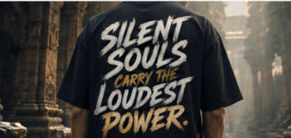 Aura Energy Oversized T-Shirt