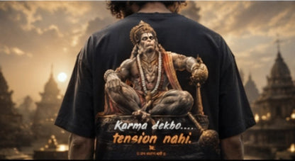 Jai Hanuman Spiritual Tee