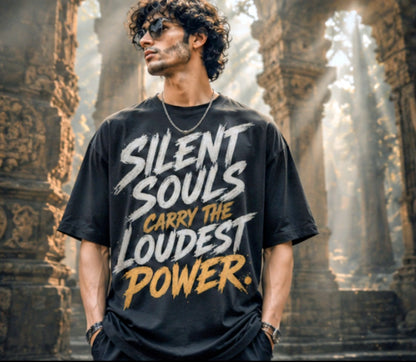 Aura Energy Oversized T-Shirt